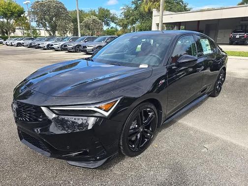 2026 Acura Integra A-Spec