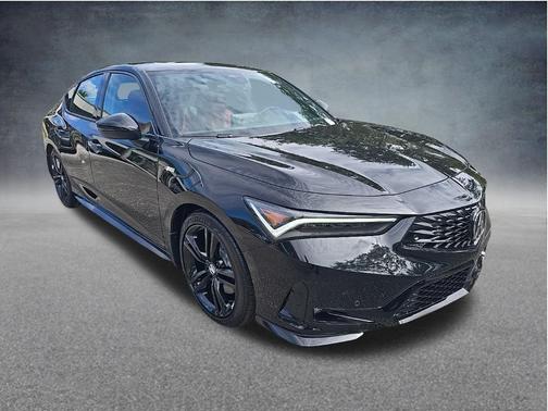 2026 Acura Integra A-Spec Technology