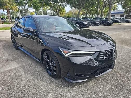 2026 Acura Integra A-Spec