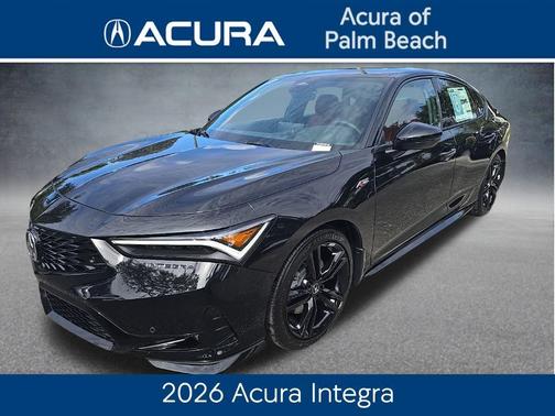 2026 Acura Integra A-Spec Technology