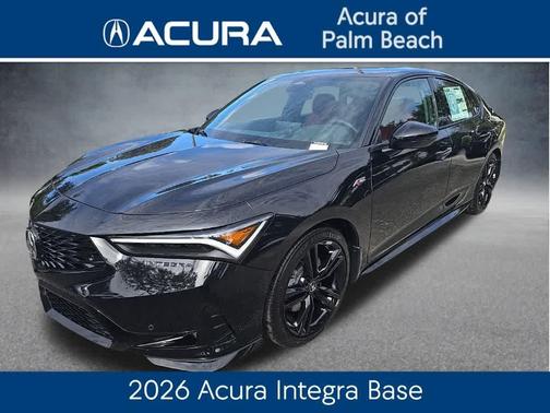 2026 Acura Integra A-Spec Technology