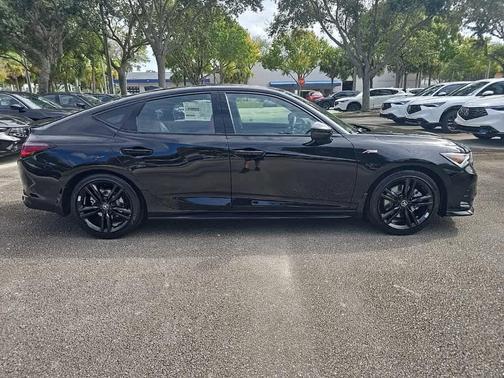 2026 Acura Integra A-Spec