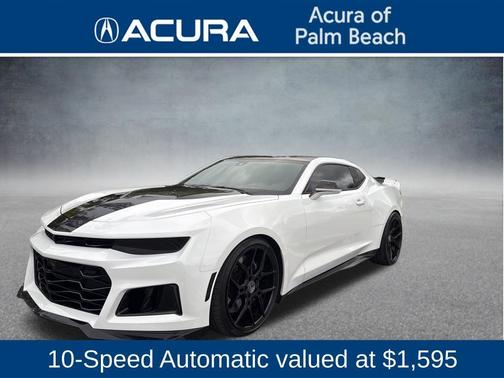 2022 Chevrolet Camaro ZL1