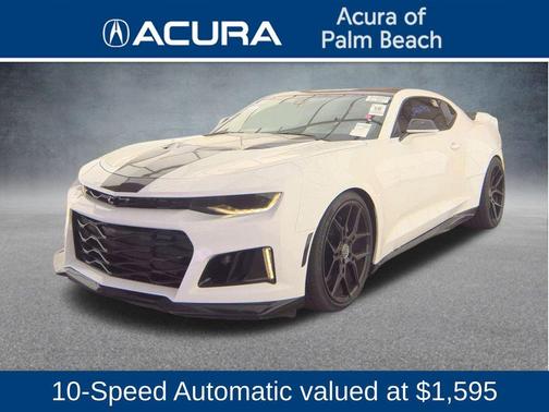 2022 Chevrolet Camaro ZL1