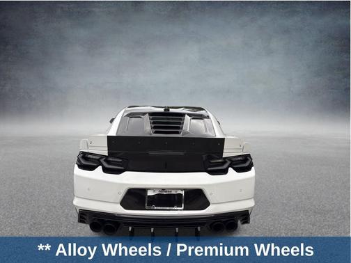 2022 Chevrolet Camaro ZL1