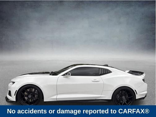 2022 Chevrolet Camaro ZL1
