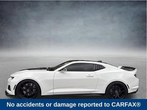 2022 Chevrolet Camaro ZL1