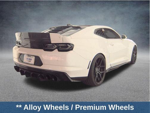 2022 Chevrolet Camaro ZL1