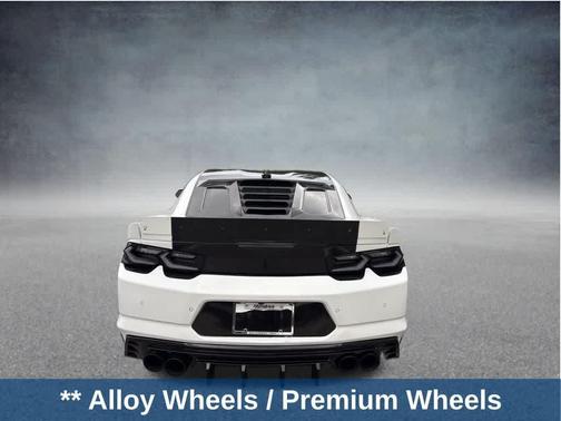 2022 Chevrolet Camaro ZL1