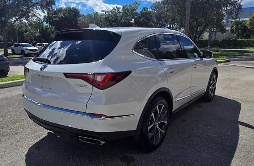 2024 Acura MDX Technology