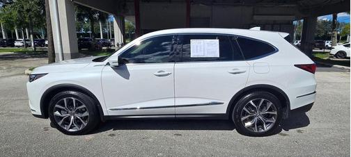 2024 Acura MDX Technology