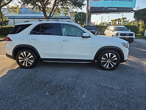 2024 Mercedes-Benz GLE 350 Base 4MATIC
