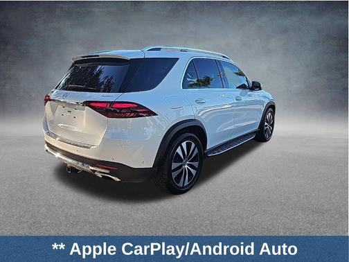 2024 Mercedes-Benz GLE 350 Base 4MATIC