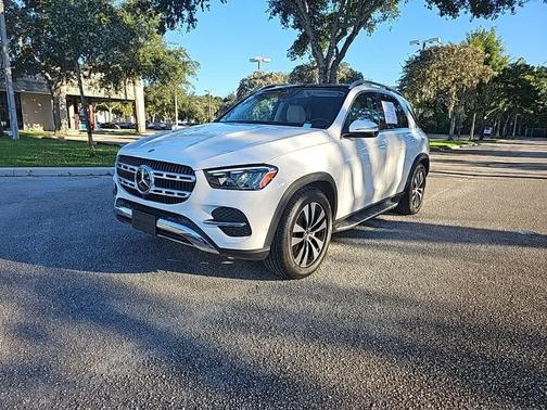 2024 Mercedes-Benz GLE 350 Base 4MATIC