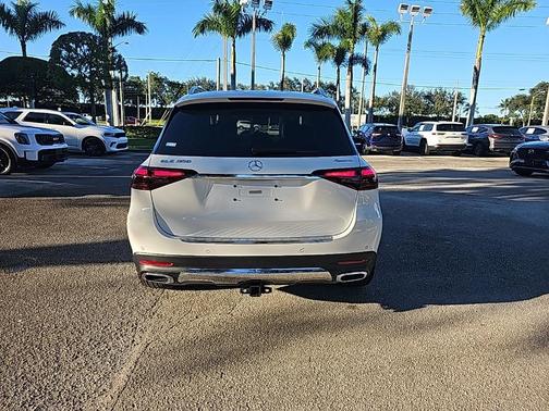 2024 Mercedes-Benz GLE 350 Base 4MATIC