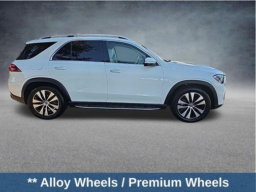 2024 Mercedes-Benz GLE 350 Base 4MATIC