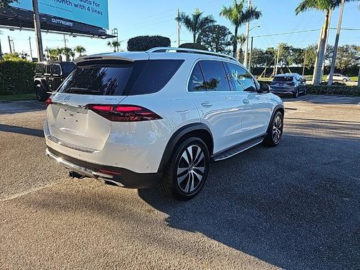 2024 Mercedes-Benz GLE 350 Base 4MATIC
