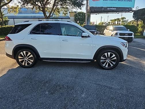 2024 Mercedes-Benz GLE 350 Base 4MATIC