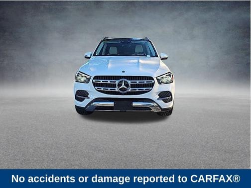 2024 Mercedes-Benz GLE 350 Base 4MATIC