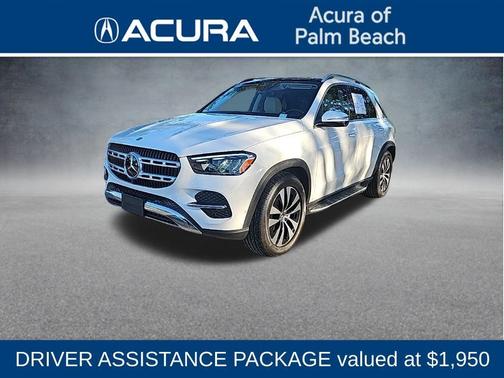 2024 Mercedes-Benz GLE 350 Base 4MATIC