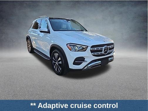 2024 Mercedes-Benz GLE 350 Base 4MATIC