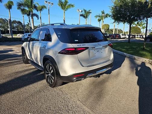 2024 Mercedes-Benz GLE 350 Base 4MATIC