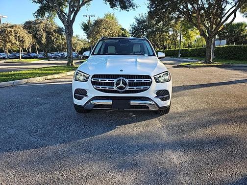 2024 Mercedes-Benz GLE 350 Base 4MATIC