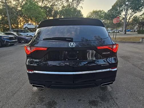 2023 Acura MDX Technology