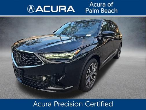 2023 Acura MDX Technology