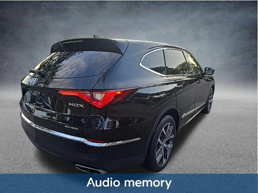 2023 Acura MDX Technology