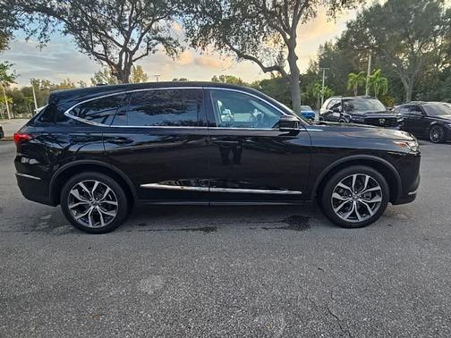 2023 Acura MDX Technology