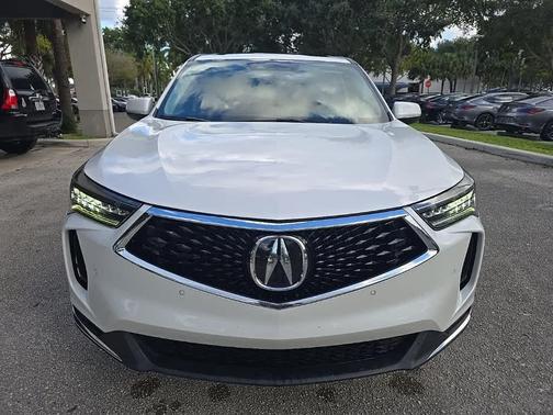 2022 Acura RDX Technology Package