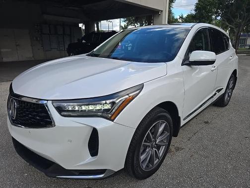 2022 Acura RDX Technology Package