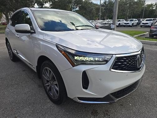 2022 Acura RDX Technology Package