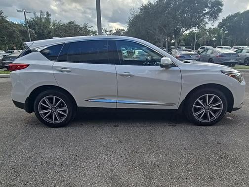 2022 Acura RDX Technology Package