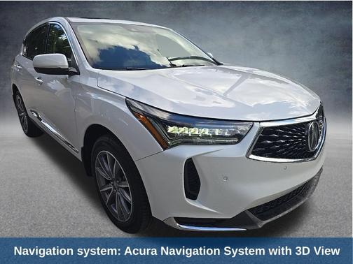 2022 Acura RDX Technology Package
