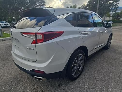 2022 Acura RDX Technology Package