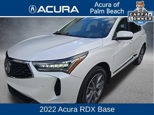 2022 Acura RDX Technology Package
