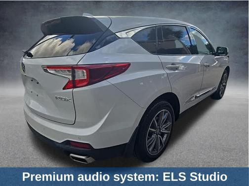 2022 Acura RDX Technology Package