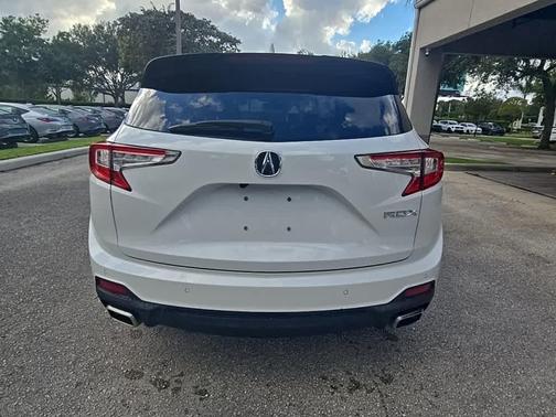 2022 Acura RDX Technology Package