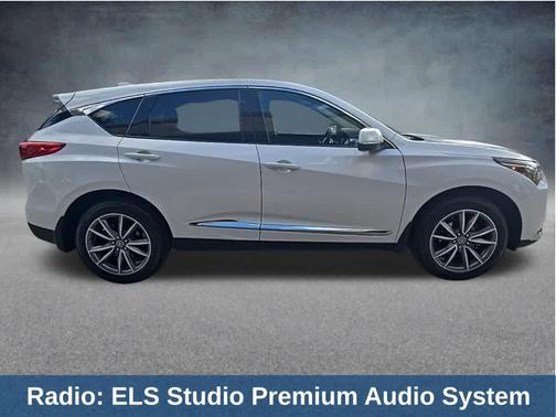 2022 Acura RDX Technology Package