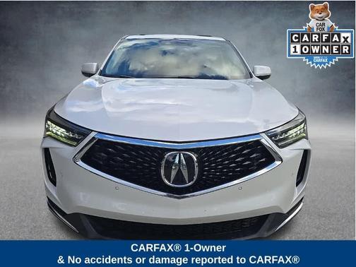 2022 Acura RDX Technology Package