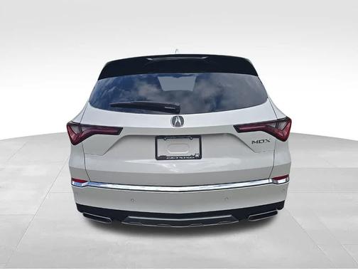 Platinum White Pearl 2026 Acura MDX Technology Package