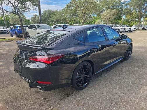 2026 Acura Integra A-Spec