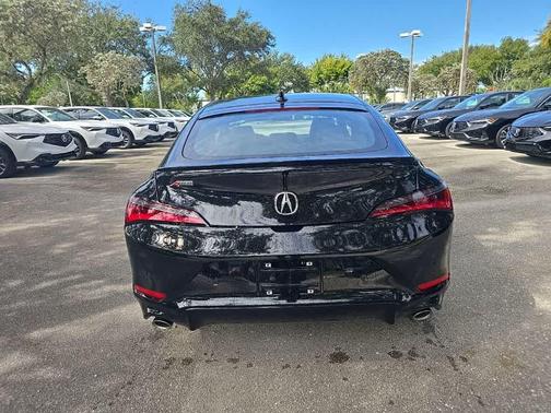 2026 Acura Integra A-Spec Technology