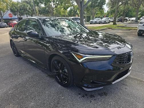 2026 Acura Integra A-Spec