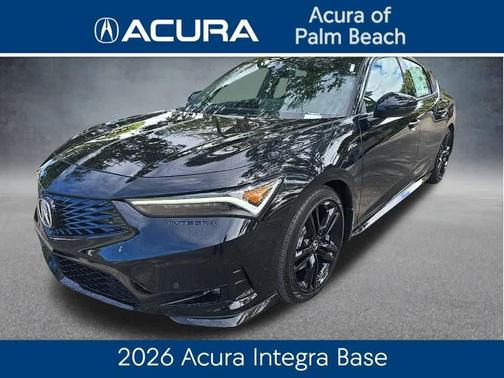 2026 Acura Integra A-Spec Technology