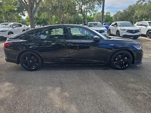 2026 Acura Integra A-Spec Technology