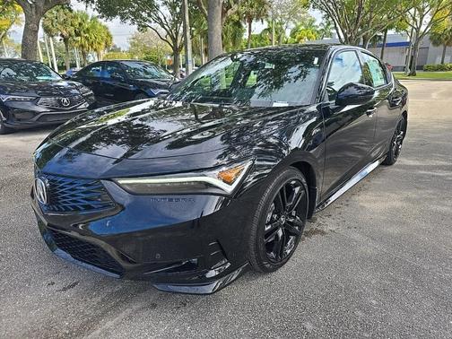 2026 Acura Integra A-Spec