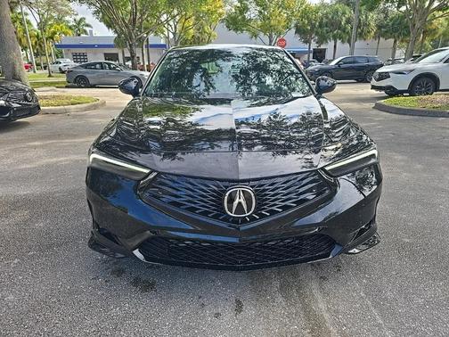 2026 Acura Integra A-Spec